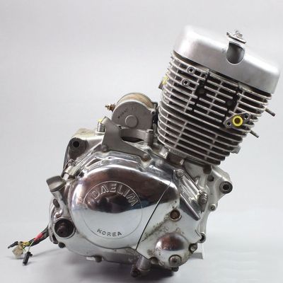 Motor 125 VL125E v1
